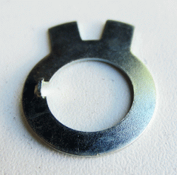  Triumph Kickstart Ratchet Nut Lock Tab Washer 57-2240 57-0732