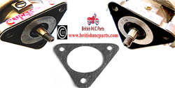 Magneto Flange Gasket BSA Ariel AJS  Matchless  Velocette 67-1258,K106-48, M260