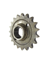 68-3078 Gearbox Sprocket BSA A50 A65 19T UK Product