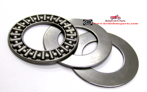 90-1717/8 BSA Bantam D14 CLUTCH THRUST BEARING SET 