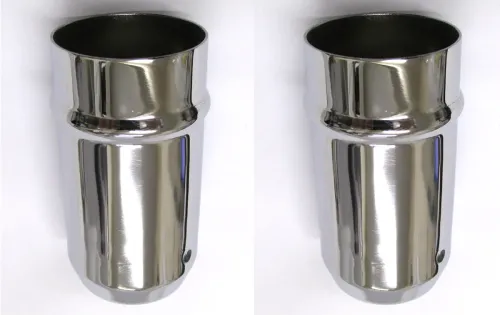  Fork Oil Seal Holders  BSA Bantam B175  Part No.97-3754 UK Made