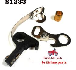 S1233  BSA Bantam Contact Set For  D1, D3, D5, D7 