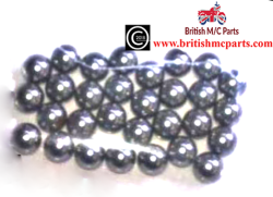 Triumph T20 Cub T15 Terrier  Steering Head Bearings  X 30 S70-3 