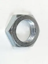BSA Brake Arm Fulcrum Pin, Brake/Centre Stand Pivot  Nut 24-5860