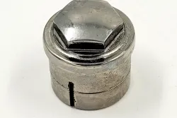 BSA  Bantam B175 Steering Stem Nut, 97-3764 Made in England