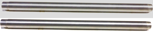 NM18467 Fork Stanchions Norton,  (Early)  Roadholders and Set of 4 Bushes