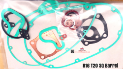 Triumph T20 Tiger Cub Gasket Set  1960-68 Square Barrel TRI 816