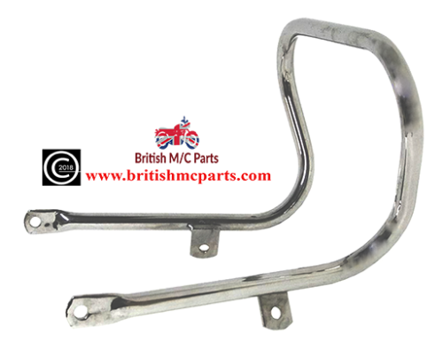 BSA C25, B25, B40, B44 Grabrail, Part No.41-9152  Years 1967-70