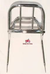 TRIUMPH T140E BONNEVILE AND TR7 TIGER LUGGAGE RACK  83-7284, 83-7547