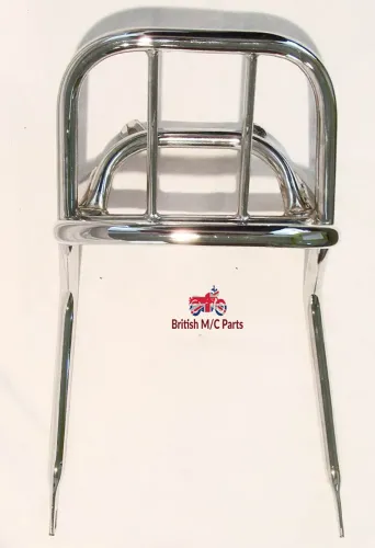 TRIUMPH T140E BONNEVILE AND TR7 TIGER LUGGAGE RACK  83-7284, 83-7547