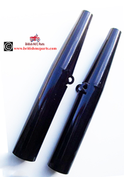 67-5009 BSA Fork Sleeve Tubes M20, M21, B31, B33, B34, A7, A10 UK Made Black