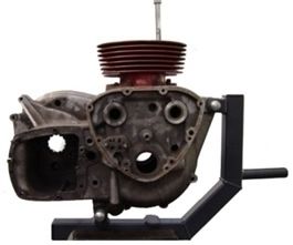 Triumph T120 TR6 TR7 T140 Bonneville Engine Repair Cradle - Stand.