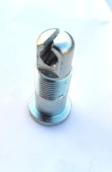 68-6025 A65  A50 Rear Brake Cable Stop Anchor Pin UK MADE