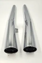 Honda CB250RS Silencers  Sold in Pairs UK Made