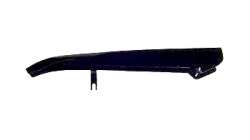Triumph T140 TR7 T120 Chainguard,  Black UK Product 83-2641