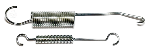 06-1039 06-0798 Norton Commando  Centre & Side Stand Springs Early  750cc (1968-70).