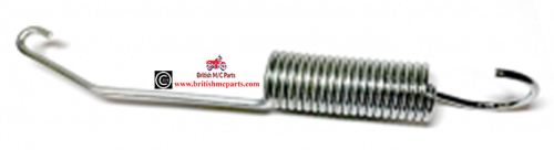 06-1039 Norton Commando  Centre Stand Spring Early  750cc (1968-70).