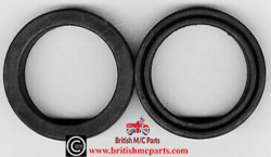 T597 06-7512 Norton Headlamp Brackets Sealing Ring (2)s