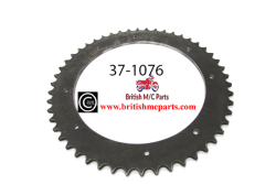 37-1076 TRIUMPH T15 T20 CUB Rear Sprocket 54T