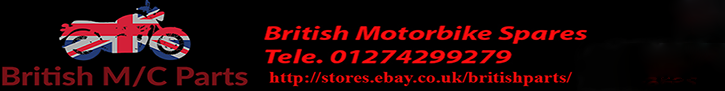 Batteries  & Starter Motors BSA Norton Triumph 