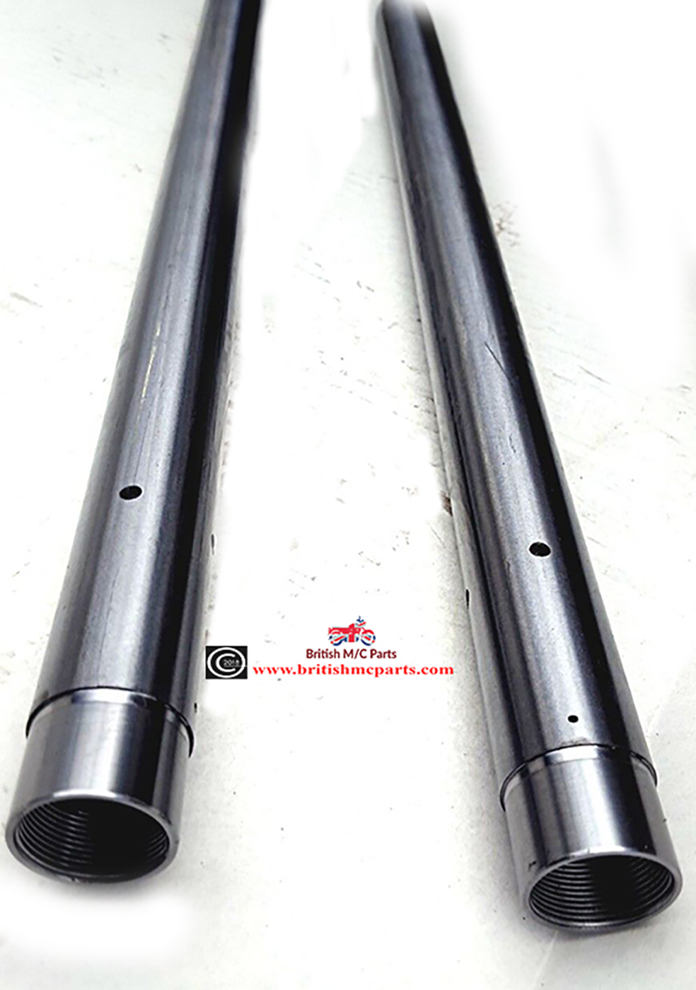 BSA Bantam D14/4 B175 models Fork Stanchions 973747 & Repair Kit.