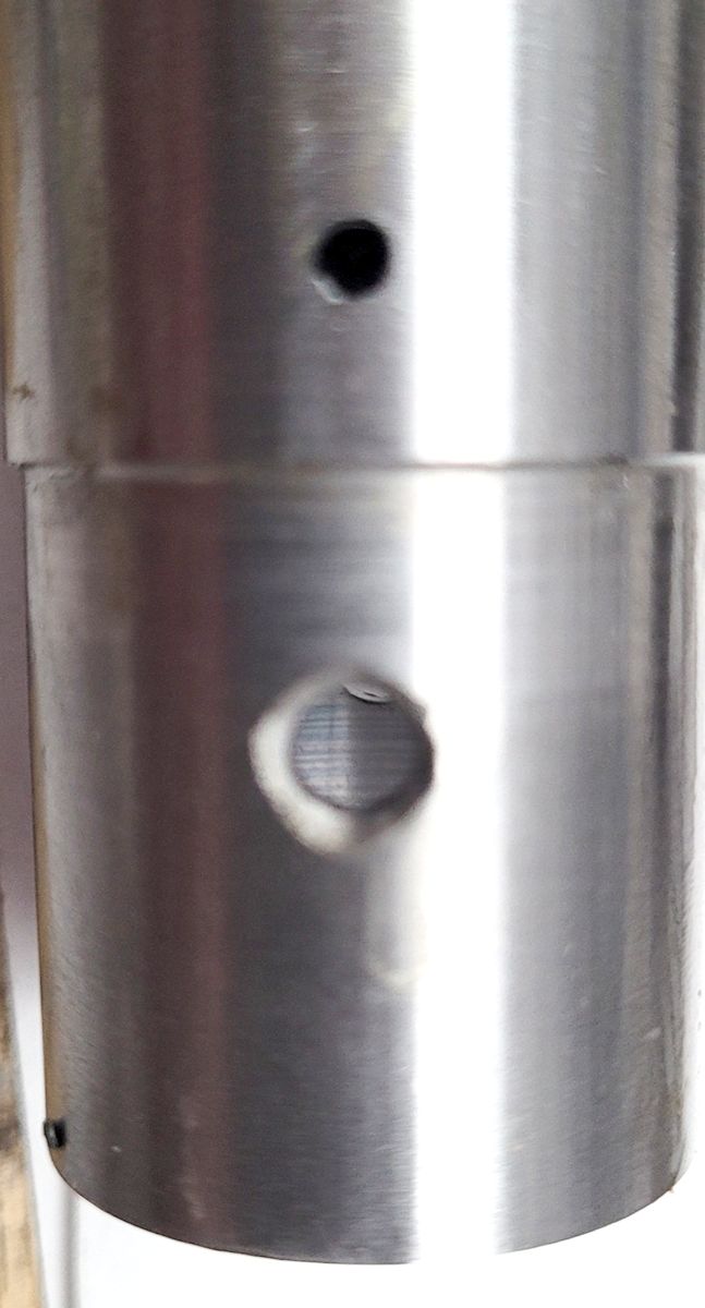 Triumph Tiger Cub T20 Fork Stanchions, (Lightweight) H1035 971035