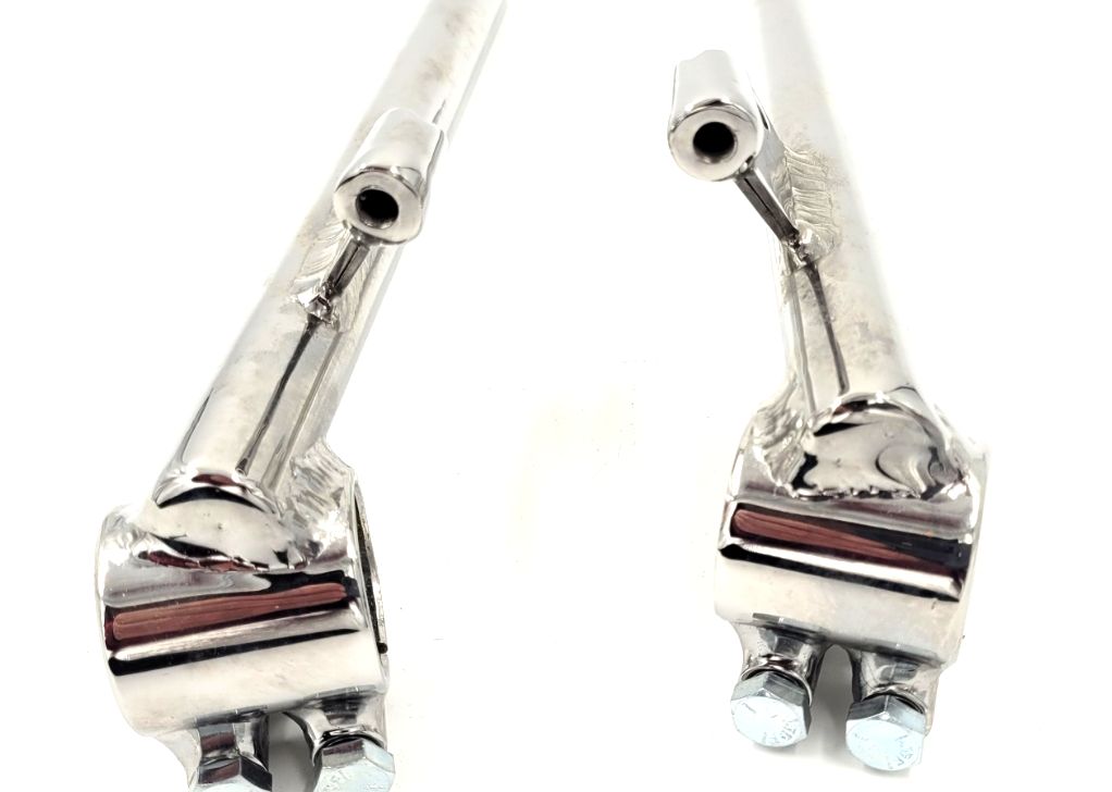 BSA Clubman DBD34 Goldstar, RGS Clip On Handlebars 421970/2