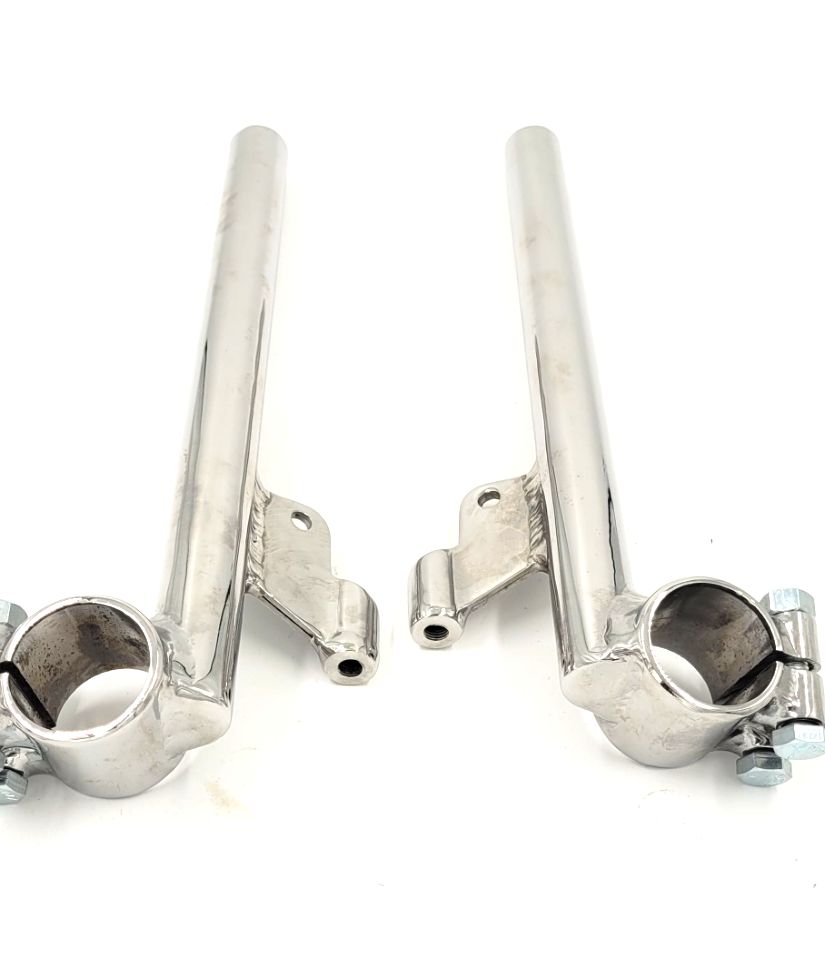 BSA Clubman DBD34 Goldstar, RGS Clip On Handlebars 421970/2